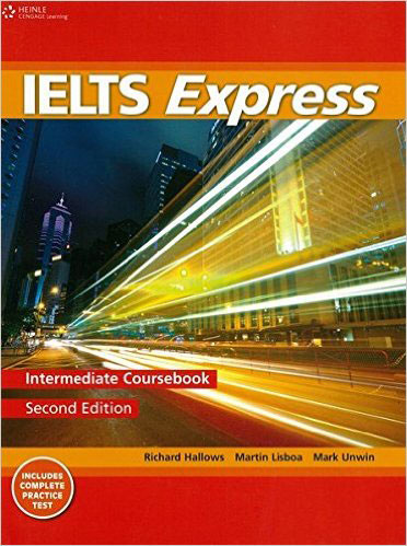 IELTS Express Intermediate SB / isbn 9781133313069