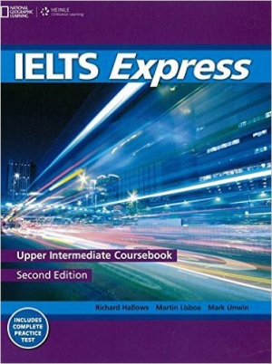 IELTS Express Upper-Intermediate SB / isbn 9781133313021