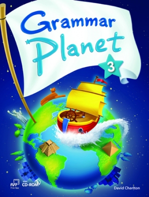 Grammar Planet 3 isbn 9781613528037