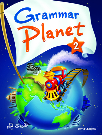 Grammar Planet 2 isbn 9781613528020