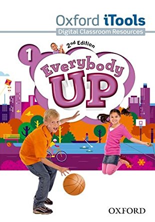 Everybody Up 1 iTools DVD-ROM 2E isbn 9780194106801