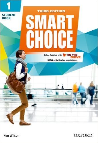 Smart Choice 1 TB with Online Practice & Testing Program isbn 9780194602655