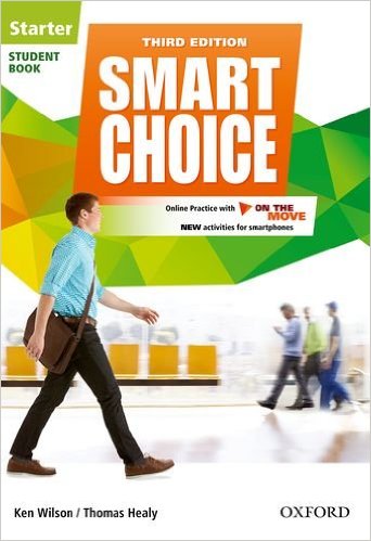 Smart Choice Starter TB with Online Practice & Testing Program isbn 9780194602563