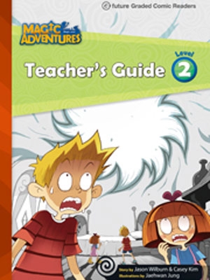 Magic Adventures 2 Teacher's Guide isbn 9788956358956