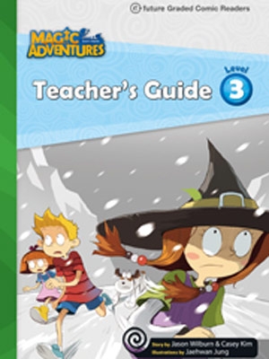 Magic Adventures 3 Teacher's Guide isbn 9788956358963