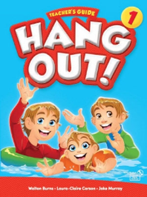 Hang Out 1 Teacher's Guide isbn 9781613528891