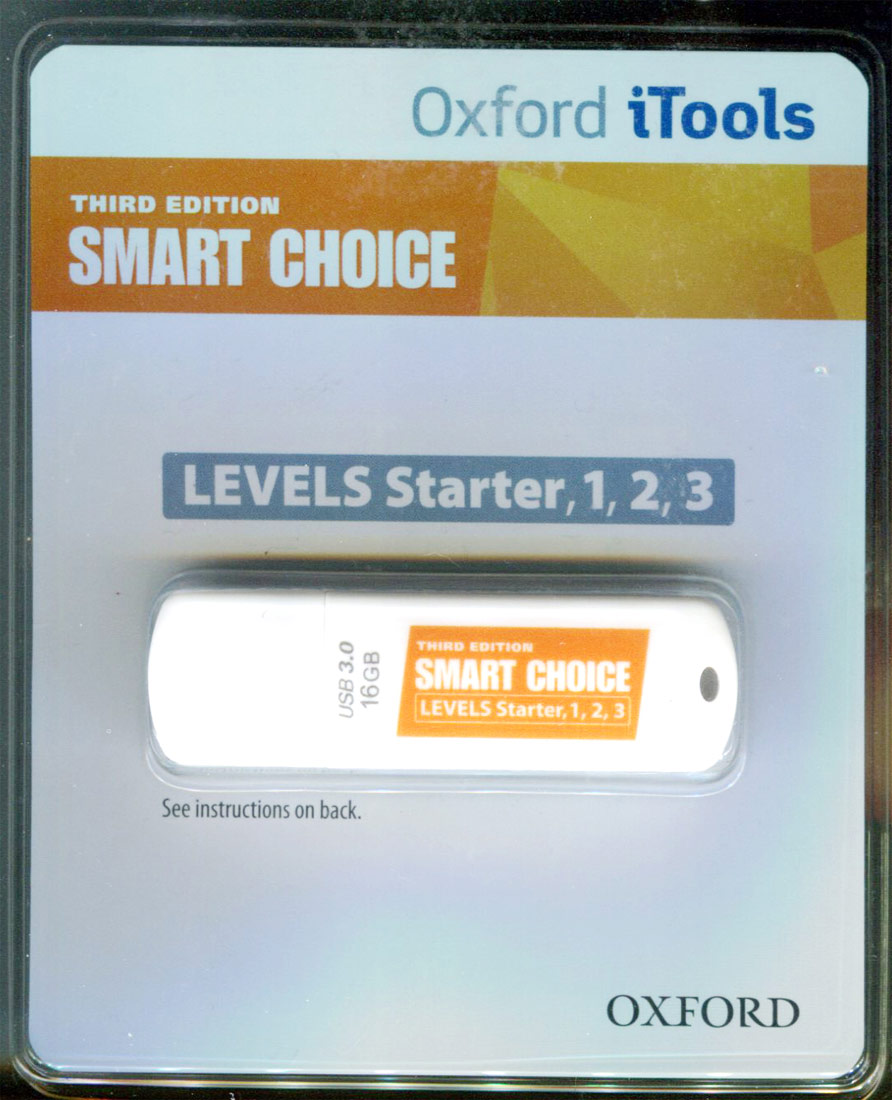 Smart Choice iTools USB isbn 9780194602662