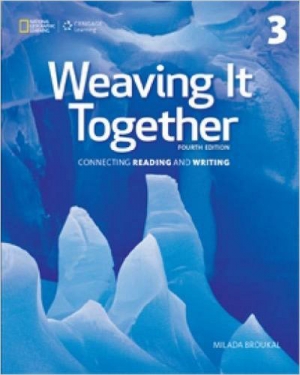 Weaving it Together 3 4th Edition Student Book isbn 9781305251663