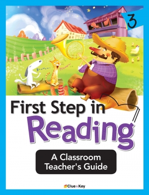 First Step in Reading 3 A Classroom Teacher s Guide