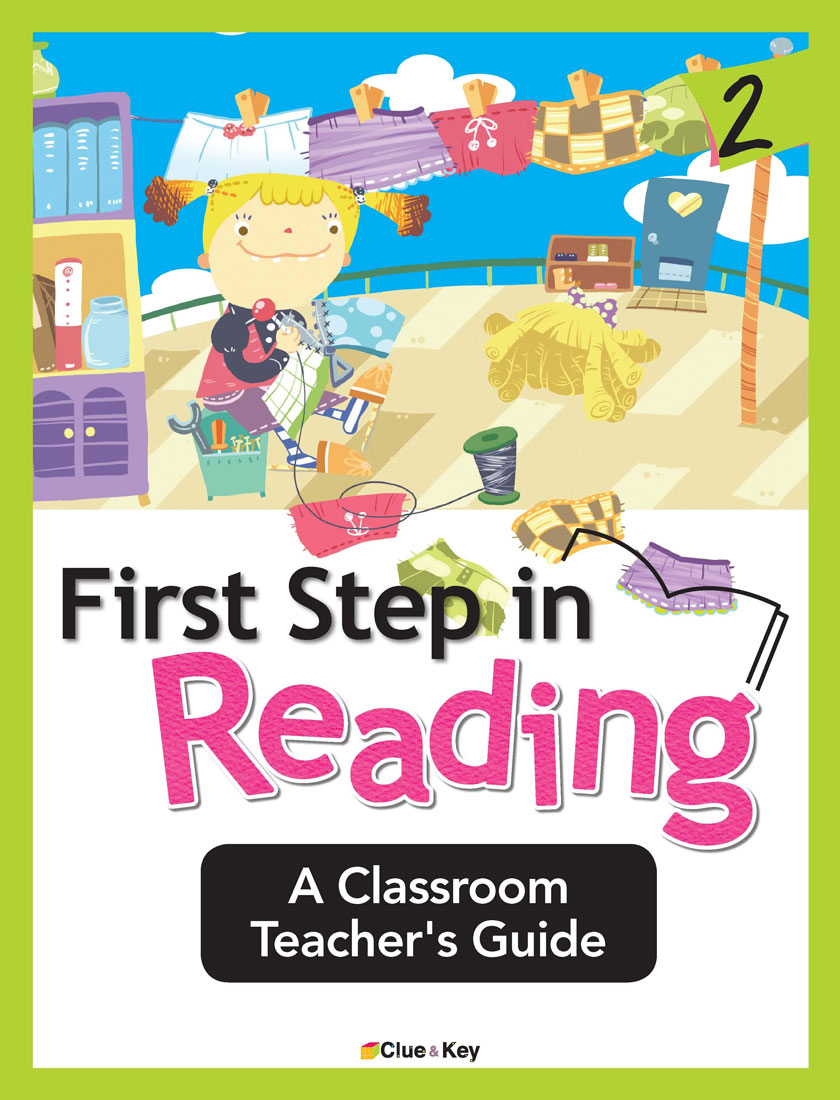 First Step in Reading 2 A Classroom Teacher s Guide