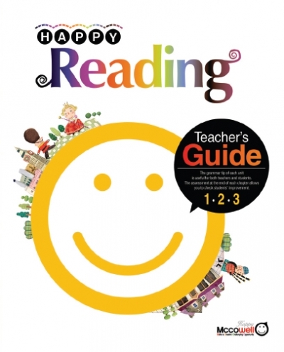 Happy Reading Teacher s Guide isbn 9788993540093