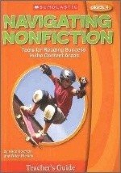 Navigating Nonfiction Grade 4 Teachers Guide