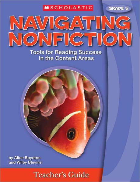 Navigating Nonfiction Grade 5 Teachers Guide