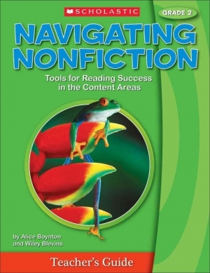 Navigating Nonfiction Grade 2 Teachers Guide