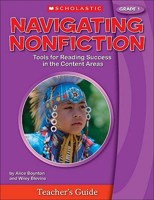 Navigating Nonfiction Grade 1 Teachers Guide