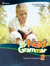 My Next Grammar 2 Teachers Manual isbn 9788956351704