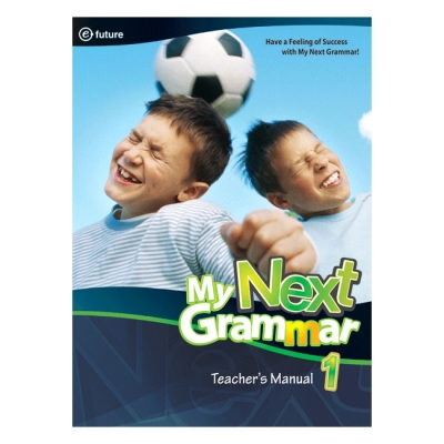 My Next Grammar 1 Teachers Manual isbn 9788956351698