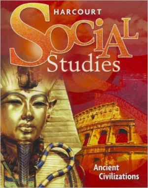 Harcourt Social Studies Gr7 Ancient Civilizations 2007 isbn 9780153368226