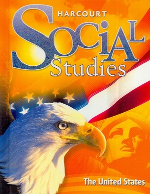 Harcourt Social Studies Grade 5 The united States 2007 isbn 9780153472701
