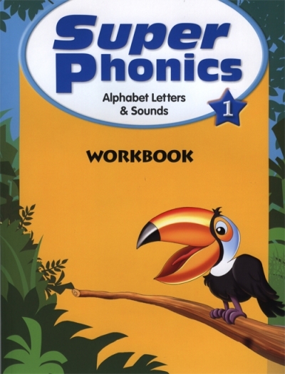 Super Phonics 1 WorkBook