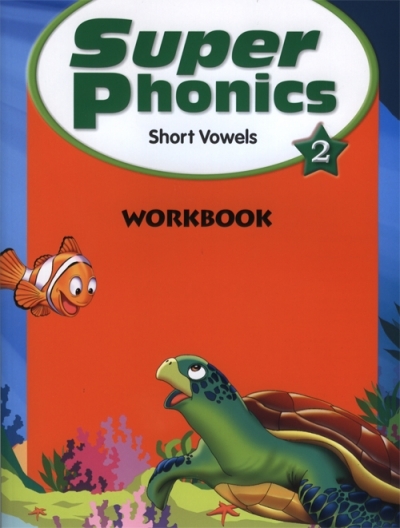 Super Phonics 2 WorkBook