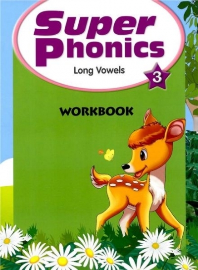 Super Phonics 3 WorkBook