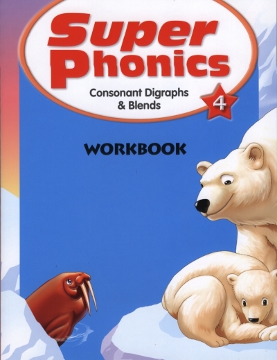 Super Phonics 4 WorkBook