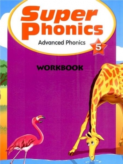 Super Phonics 5 WorkBook