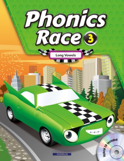 Phonics Race 3 isbn 9788925659114