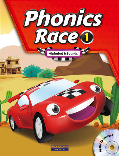 Phonics Race 1 isbn 9788925659091