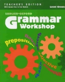 Grammar Workshop Green Teacher's Guide isbn 9781421710631