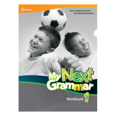My Next Grammar 1 WrokBook isbn 9788956351667