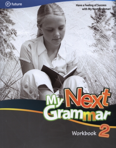 My Next Grammar 2 WrokBook isbn 9788956351674