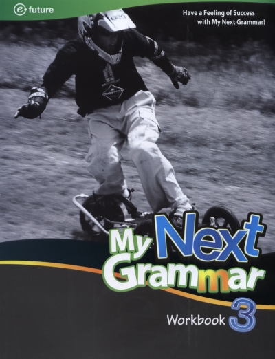 My Next Grammar 3 WrokBook isbn 9788956351681