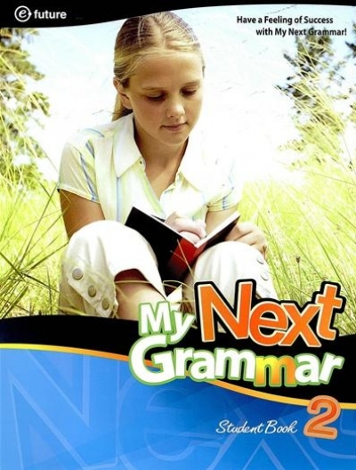 My Next Grammar 2 isbn 9788956351643