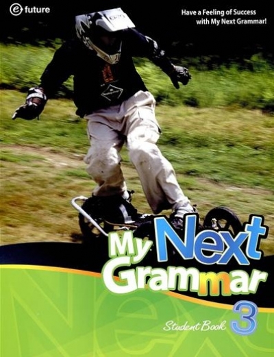 My Next Grammar 3 isbn 9788956351650