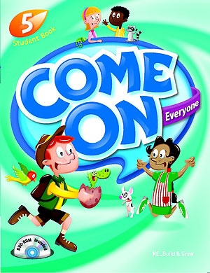 Come On Everyone 5 isbn 9791125310143