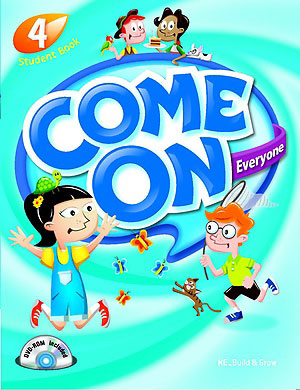 Come On Everyone 4 isbn 9791125310136