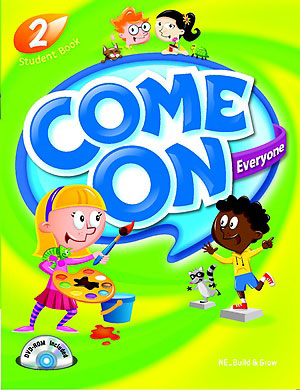 Come On Everyone 2 isbn 9791125310112
