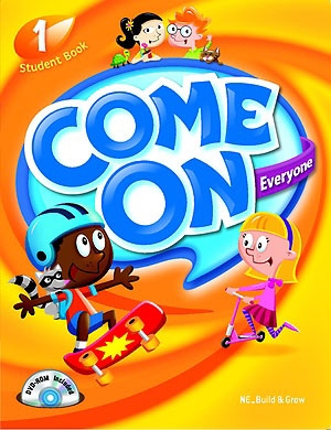 Come On Everyone 1 isbn 9791125310105