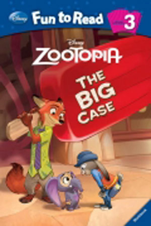 Disney Fun to Read 3-21 : The Big Case (Paperback) isbn 9788953946729