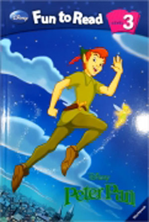 Disney Fun to Read 3-20 : Peter Pan (Paperback) isbn 9788953946477