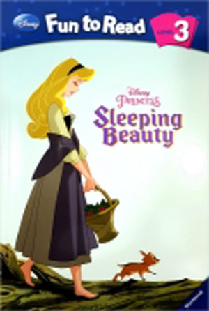 Disney Fun to Read 3-16 : Sleeping Beauty (Paperback) isbn 9788953946439