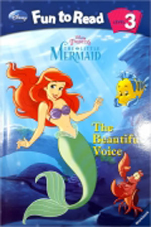Disney Fun to Read 3-15 : The Beautiful Voice (Paperback) isbn 9788953946422