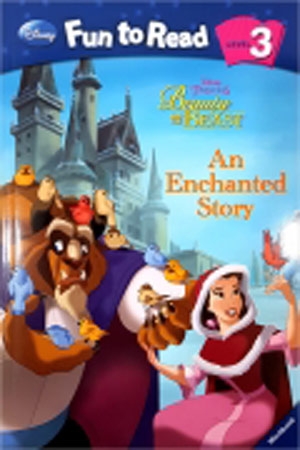 Disney Fun to Read 3-14 : Enchanted Story, An (Paperback) isbn 9788953946415