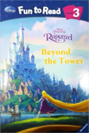 Disney Fun to Read 3-13 : Beyond the Tower (Paperback) isbn 9788953946408