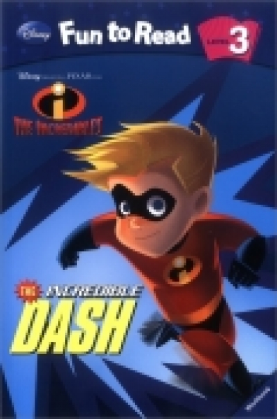Disney Fun to Read 3-02 : The Incredible Dash