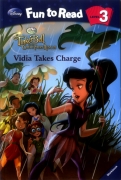 Disney Fun to Reader 3-04 : Vidia Takes Charge (Paperback)