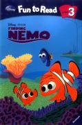 Disney Fun to Reader 3-05 : Finding Nemo (Paperback)