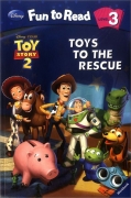 Disney Fun to Read 3-08 :Toys to the Rescue (Paperback)